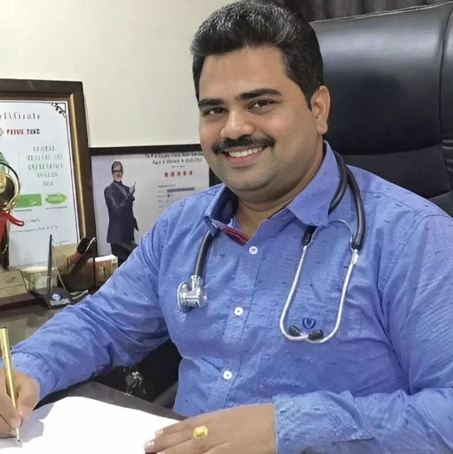 Dr. Pk Gupta